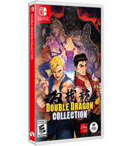 Double Dragon Collection (Switch)