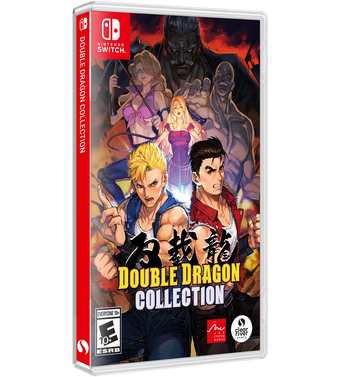 Double Dragon Collection (Switch)