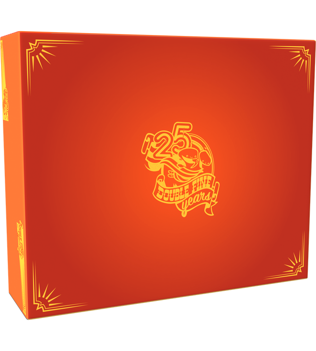Double Fine 25th Anniversary Box Set (PC)