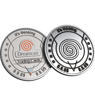 Sega Dreamcast Coin