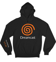 Sega Dreamcast Hoodie