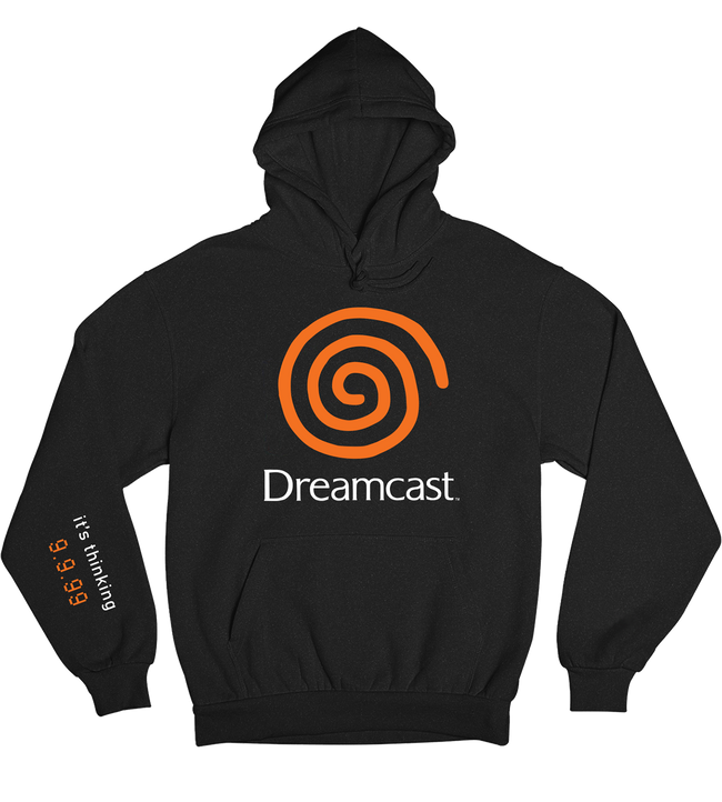 Sega Dreamcast Hoodie