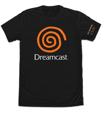 Sega Dreamcast Shirt