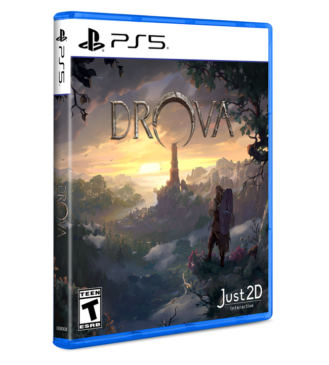 Drova - Forsaken Kin Standard Edition (Switch, PS5)