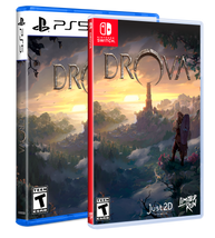 Drova - Forsaken Kin Standard Edition (Switch, PS5)