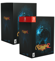 Dungeons & Dragons Neverwinter Nights 2: Enhanced Edition Collector's Edition (Switch, PS5, Xbox, PC)