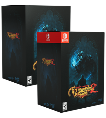 Neverwinter Nights (PC, 2002, Collector's Edition) | Achetez sur Neverwinter Nights (PC, 2002, Collector's Edition) | Achetez sur
