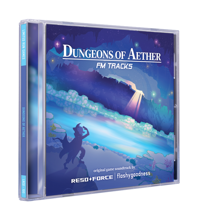 Switch Limited Run #200: Dungeons of Aether