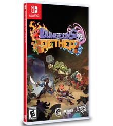 Switch Limited Run #200: Dungeons of Aether