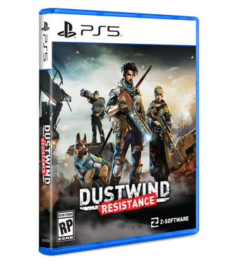 Limited Run #177: Dustwind: Resistance