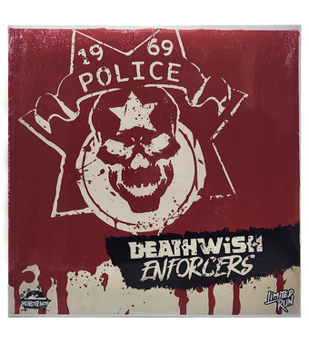 Deathwish Enforcers - Vinyl Soundtrack