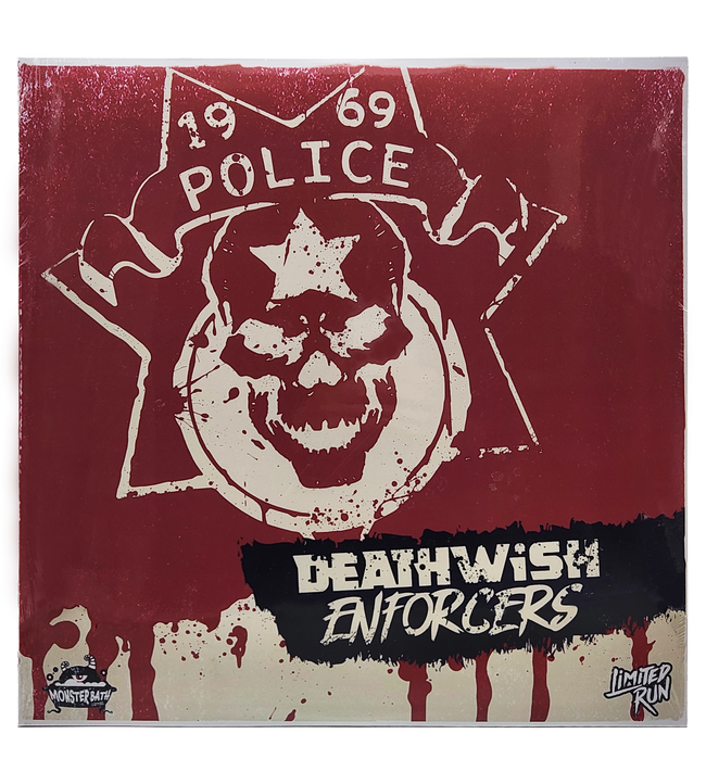 Deathwish Enforcers - Vinyl Soundtrack