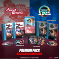 Earnest Evans & Annet Returns Premium Pack (SCD)