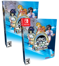 Earnest Evans Collector's Edition (Switch, PS5, PS4)