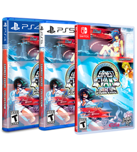 Earnest Evans Collection Standard Edition (Switch, PS5, PS4)