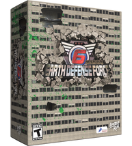 EARTH DEFENSE FORCE 6 Collector's Edition (PS5, PS4)
