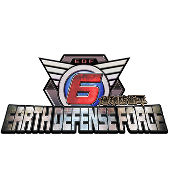 EARTH DEFENSE FORCE 6 Standard Edition (PS5, PS4)