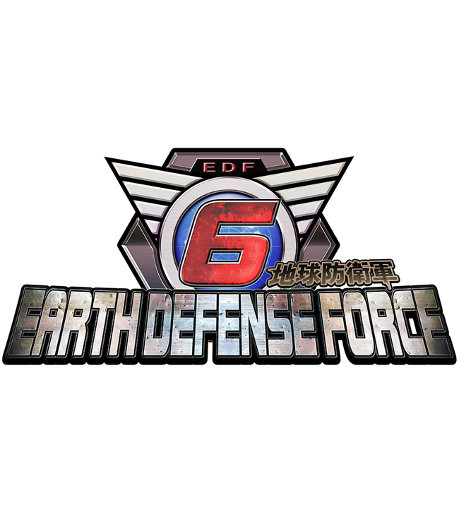 EARTH DEFENSE FORCE 6 Standard Edition (PS5, PS4)
