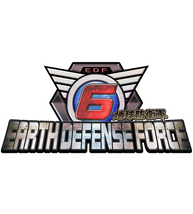 EARTH DEFENSE FORCE 6 Collector's Edition (PS5, PS4)