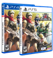 EARTH DEFENSE FORCE 6 Standard Edition (PS5, PS4)