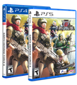 EARTH DEFENSE FORCE 6 Standard Edition (PS5, PS4)
