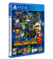 EARTH DEFENSE FORCE: WORLD BROTHERS 2 Standard Edition (Switch, PS5, PS4)