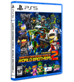 EARTH DEFENSE FORCE: WORLD BROTHERS 2 Standard Edition (Switch, PS5, PS4)