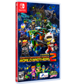 EARTH DEFENSE FORCE: WORLD BROTHERS 2 Standard Edition (Switch, PS5, PS4)