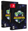 EARTH DEFENSE FORCE:WORLD BROTHERS Deluxe Edition (Switch, PS4)