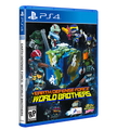 EARTH DEFENSE FORCE:WORLD BROTHERS Standard Edition (Switch, PS4)