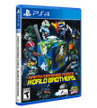 EARTH DEFENSE FORCE:WORLD BROTHERS Standard Edition (Switch, PS4)