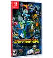 EARTH DEFENSE FORCE:WORLD BROTHERS Standard Edition (Switch, PS4)