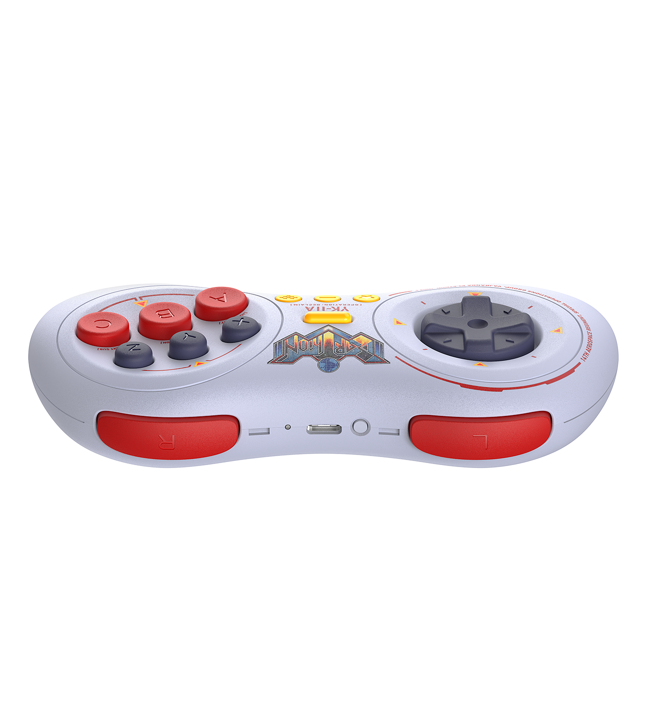 8BitDo M30 Gamepad Controller - Thumbnail 3