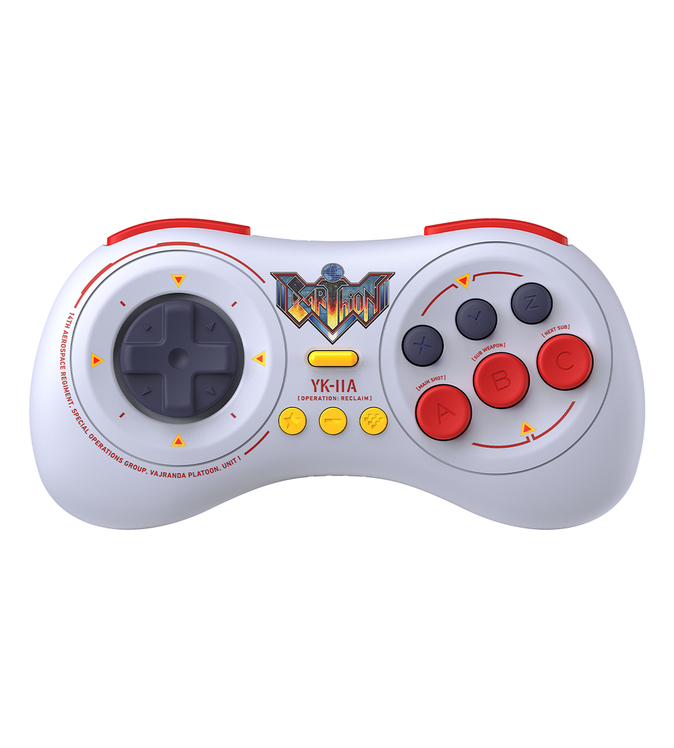 Earthion 8bitDo Controller
