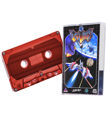 Earthion - Cassette Soundtrack