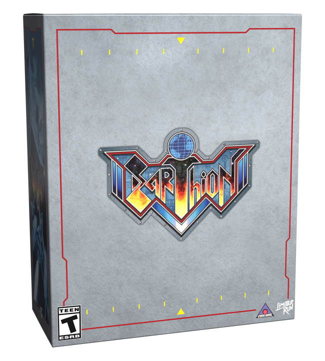 Earthion Collector's Edition (Switch, PS5, PS4, Xbox, PC)