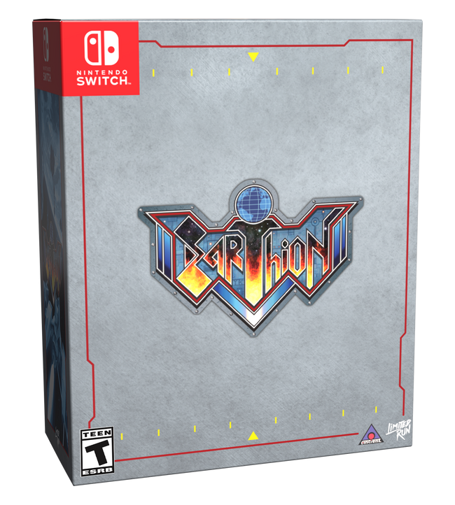 Earthion Collector's Edition (Switch, PS5, PS4, Xbox, PC)