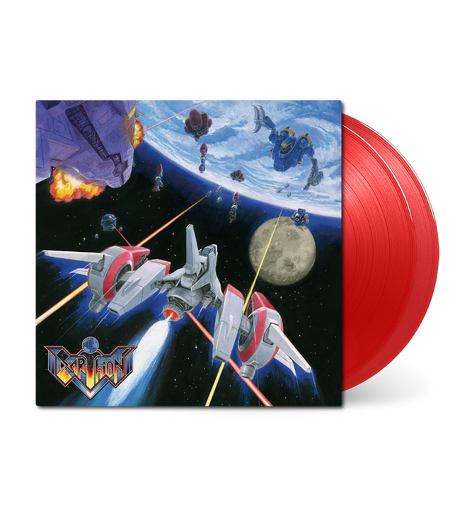 Earthion - 2LP Vinyl Soundtrack