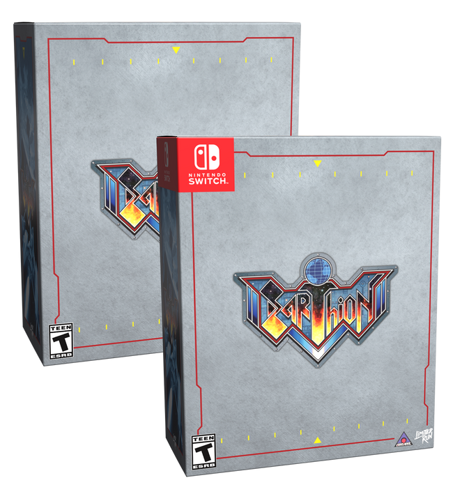 Earthion Collector's Edition (Switch, PS5, PS4, Xbox, PC)