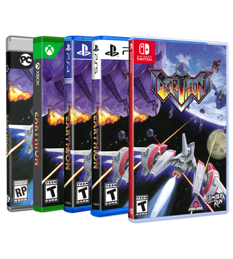 Earthion Standard Edition (Switch, PS5, PS4, Xbox, PC)