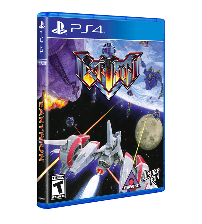 Earthion Standard Edition (Switch, PS5, PS4, Xbox, PC)
