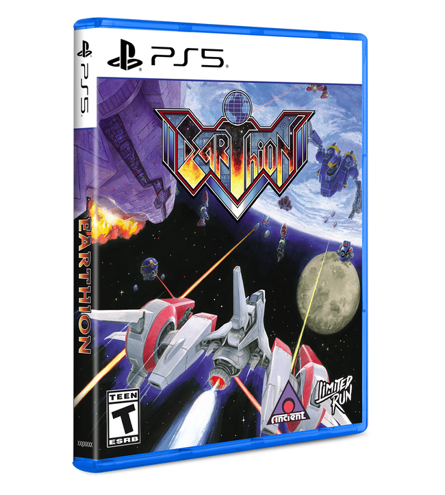 Earthion Standard Edition (Switch, PS5, PS4, Xbox, PC)