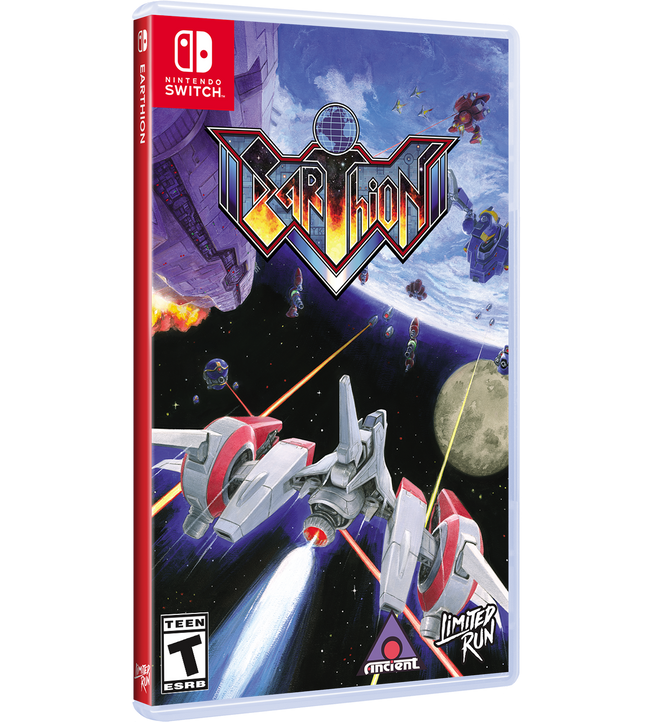 Earthion Standard Edition (Switch, PS5, PS4, Xbox, PC)