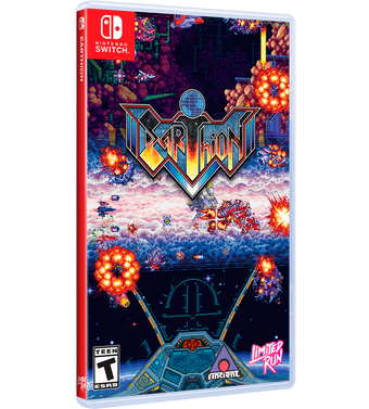 Earthion Standard Edition Event Exclusive (Switch)
