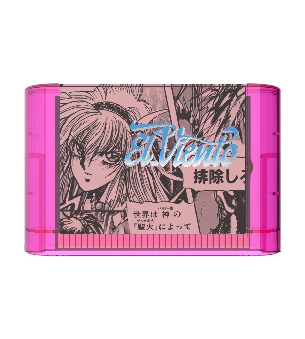 El Viento: Collector’s Edition (Genesis)
