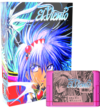 El Viento: Collector’s Edition (Genesis)