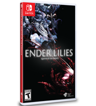 ENDER LILIES: Quietus of the Knights - Event Exclusive (Switch)