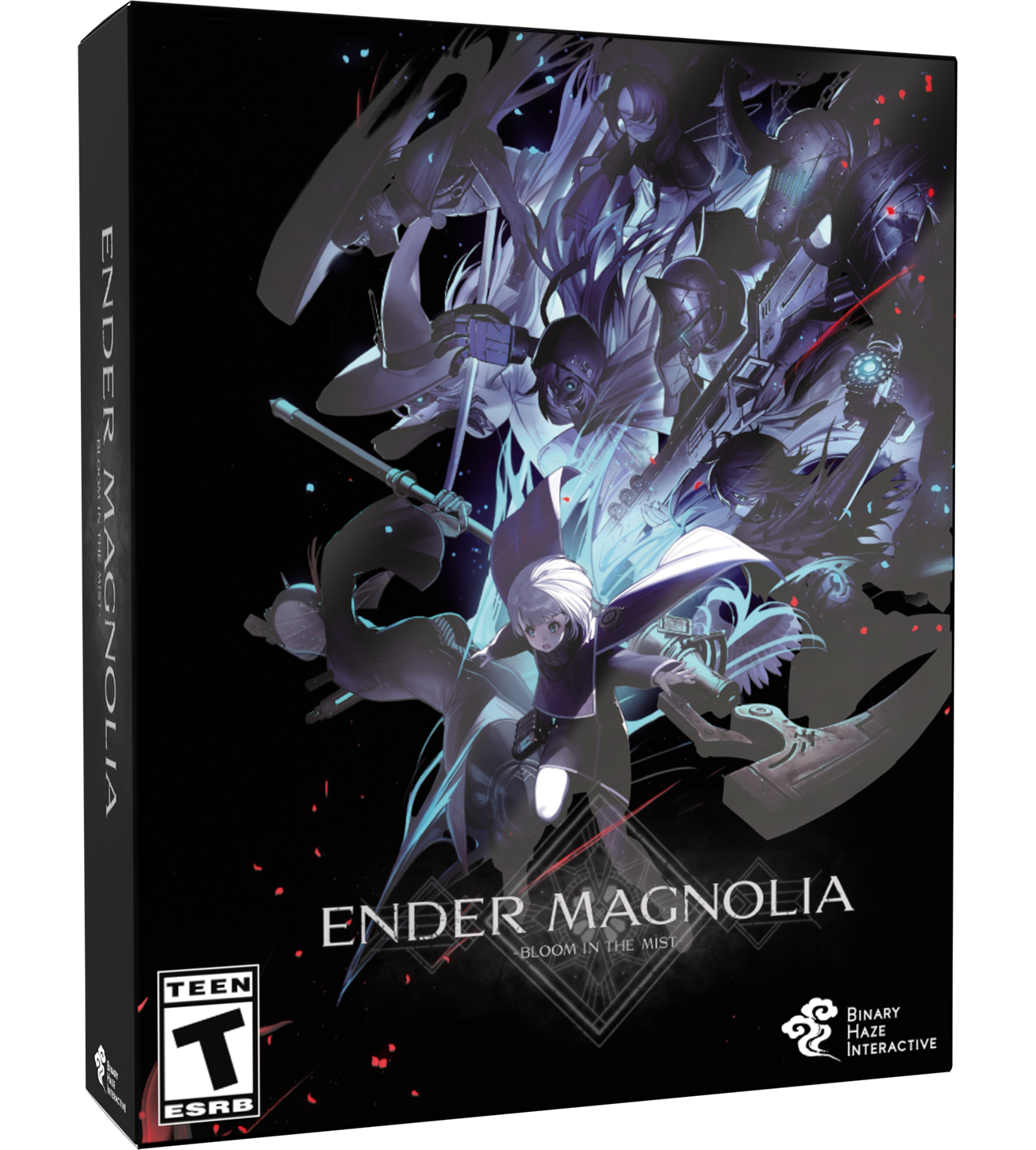 【12月スーパーSALE 15%OFF】 Bloom MAGNOLIA: ENDER in Edition Collector's Mist the Nintendo Switch