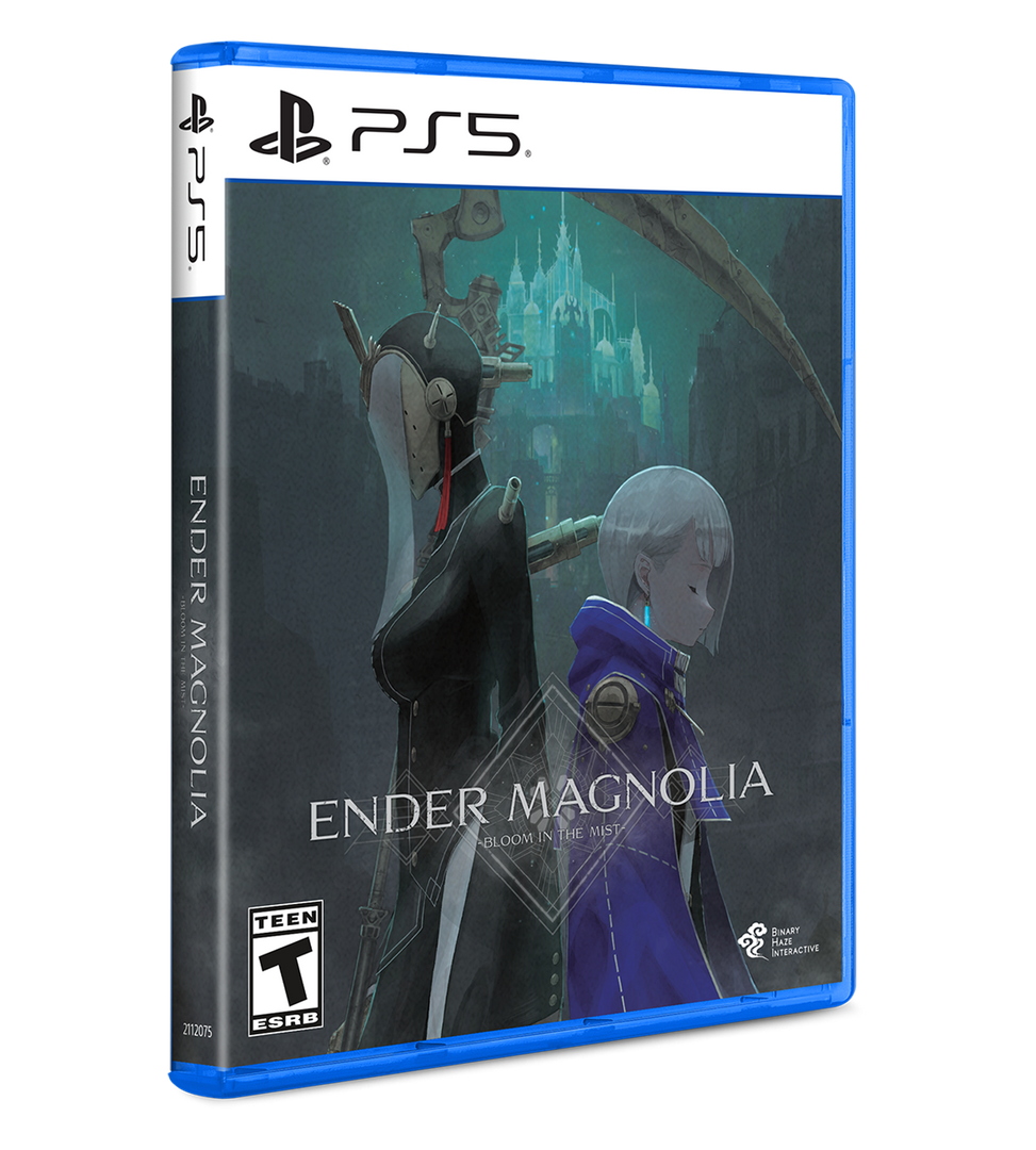 ENDER MAGNOLIA: Bloom in the Mist Standard Edition (Switch ENDER MAGNOLIA: Bloom in the Mist Standard Edition (Switch