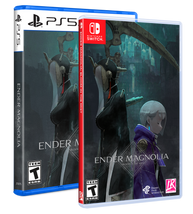 ENDER MAGNOLIA: Bloom in the Mist Standard Edition (Switch, PS5)